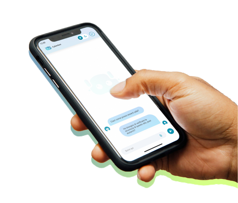 cyber smart device